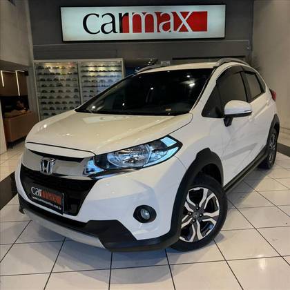 HONDA WR-V 1.5 16V FLEXONE EX CVT